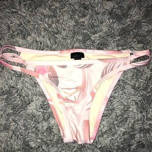 LA Hearts bikini bottoms